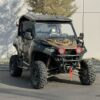 2019 Polaris General 1000 EPS Ride Command Edition Black Pearl - Image 5