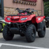 2024 Suzuki KingQuad 400FSi - Image 8