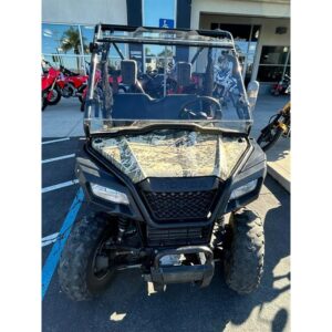 2019 Honda Pioneer 500