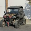 2019 Polaris General 1000 EPS Ride Command Edition Black Pearl - Image 2