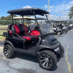 2017 Club Car® Precedent i2 Electric