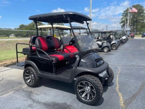 2017 Club Car® Precedent i2 Electric