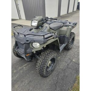 2020 Polaris SPORTSMAN 570 EPS SAGE GREEN