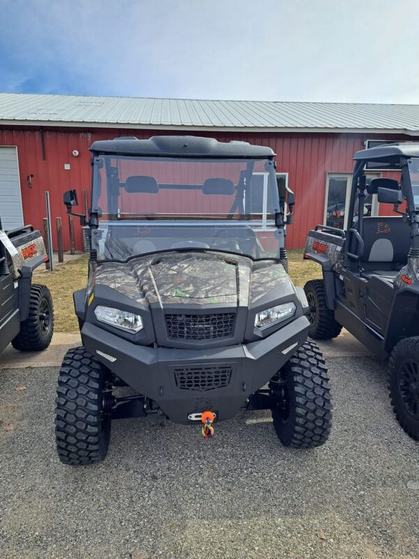 New 2024 Bad Boy Bandit 750 Camo