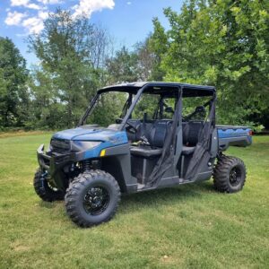 2025 Polaris Ranger Crew XP 1000 Premium