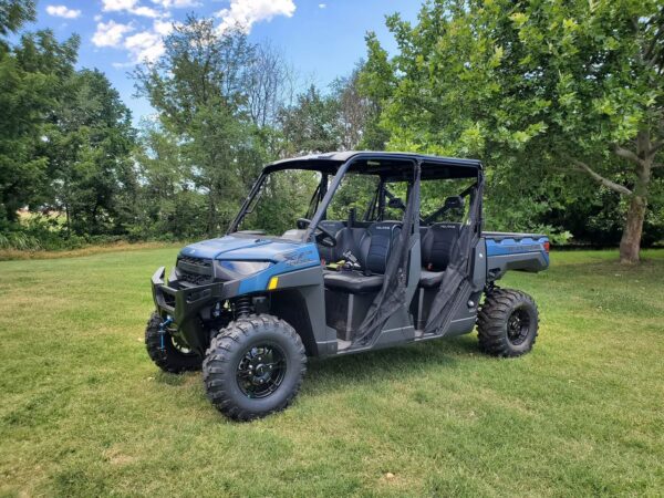 2025 Polaris Ranger Crew XP 1000 Premium