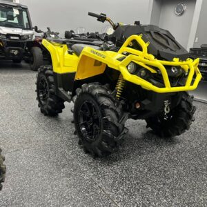 2019 Can Am Outlander XMR 850