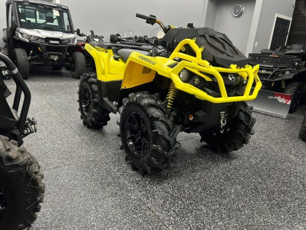 2019 Can Am Outlander XMR 850