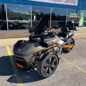 Used 2019 Can-Am Spyder F3-S For Sale